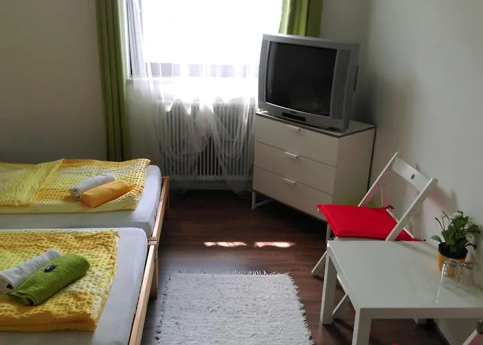 بيت ضيافة Papillon