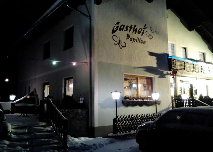 بيت ضيافة Papillon