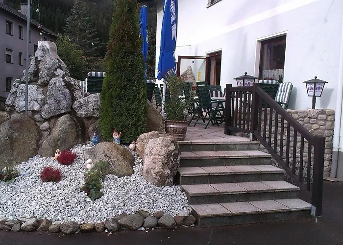 بيت ضيافة Papillon Möderbrugg