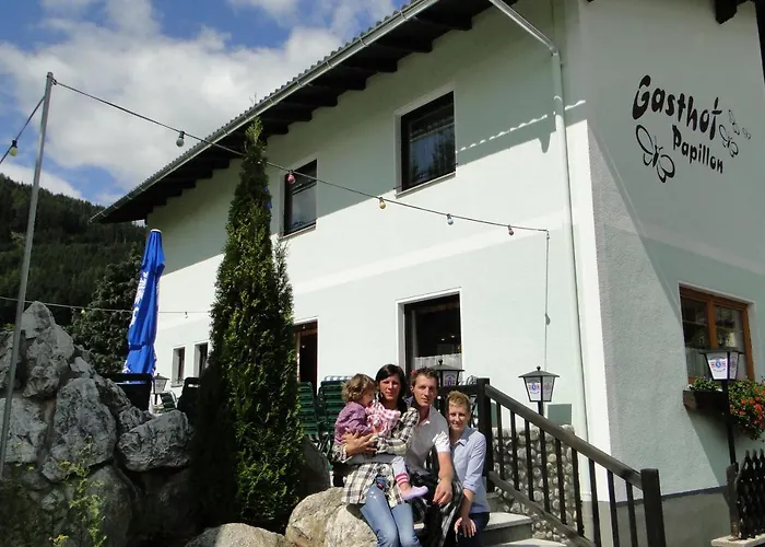 بيت ضيافة Papillon